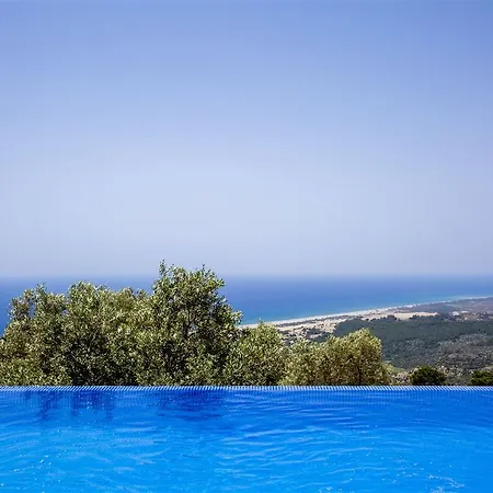 Akropol Willa Kalkan